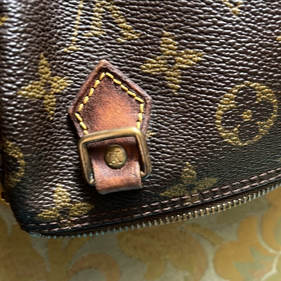 LV Mini speedy bag - Picture 14 of 17